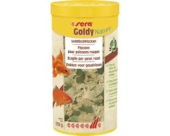 SERA Visvoer Goldy Nature 1 L
