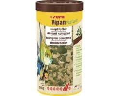 SERA Visvoer Vipan Nature 1 L
