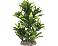 ORBIT Aquariumplant Kunststof M Groen Nr. 33