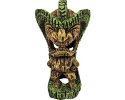 ORBIT Aquariumdecoratie Tiki Figuur Bruin 19 Cm