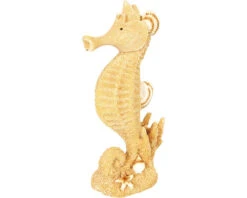 ORBIT Aquariumdecoratie Zeepaardje Beige 14 Cm