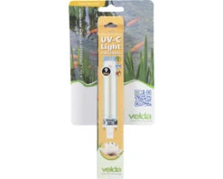 VELDA UV-C PL Lamp 9 W