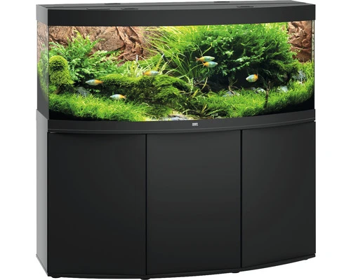 JUWEL Aquarium Vision Incl. Onderkast LED Zwart 450 L, 150x61x144 Cm 1 JUWEL Aquarium Vision Incl. Onderkast LED Zwart 450 L, 150x61x144 Cm