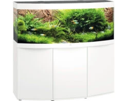 JUWEL Aquarium Vision Incl. Onderkast LED Wit 450 L, 150x61x144 Cm