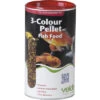 VELDA 3 Colour Pellet - Vijvervissenvoer 1,25 L