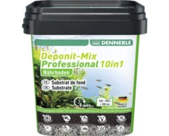 DENNERLE Voedingsbodem DeponitMix Professioneel 10 In 1, 9,6 Kg