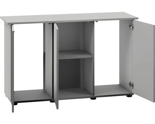 JUWEL Aquarium Onderkast Rio SBX 240 L Grijs, 121x41x73 Cm 2 JUWEL Aquarium Onderkast Rio SBX 240 L Grijs, 121x41x73 Cm - Afbeelding 2
