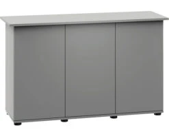JUWEL Aquarium Onderkast Rio SBX 240 L Grijs, 121x41x73 Cm