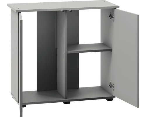 JUWEL Aquarium Onderkast Rio SBX 125 L Grijs, 81x36x73 Cm 2 JUWEL Aquarium Onderkast Rio SBX 125 L Grijs, 81x36x73 Cm - Afbeelding 2