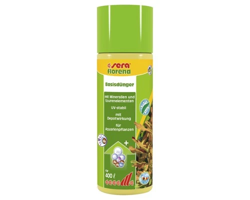 SERA Florena Plantenverzorging 100 Ml 1 SERA Florena Plantenverzorging 100 Ml