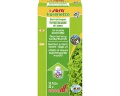 SERA Florenette Plantenverzorging 24 Tabletten