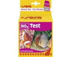 SERA NO3 Test 3x15 Ml Voor Ca. 60 Tests