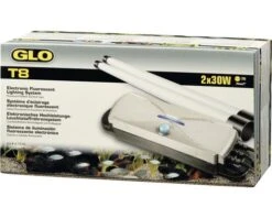 GLO TL Lamp Glomat 2x30 W