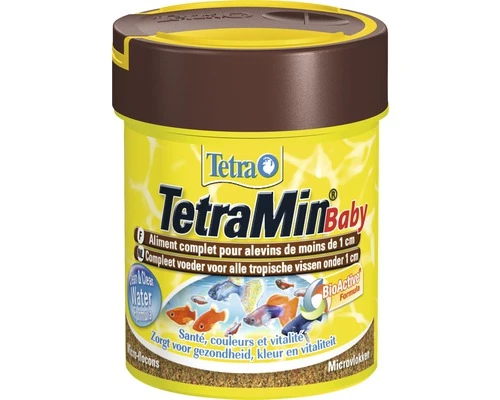 TETRA Tertamin Baby, 66 Ml 1 TETRA Tertamin Baby, 66 Ml