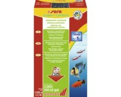 SERA Super Carbon 1 Kg