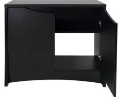 FLUVAL Aquarium Onderkast Flex Dicht Zwart 123 L, 82x39x69 Cm -Huisdierenaquarium Winkel DV 8 4661988 02 4c DE 20190104061752