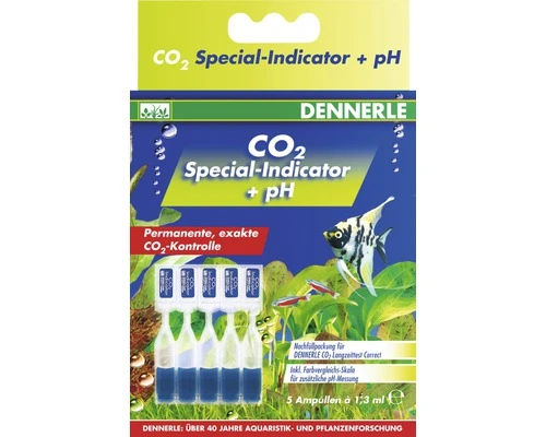DENNERLE Profi-line CO2 Special Indicator 1 DENNERLE Profi-line CO2 Special Indicator