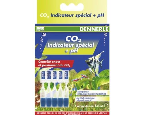 DENNERLE Profi-line CO2 Special Indicator 2 DENNERLE Profi-line CO2 Special Indicator - Afbeelding 2