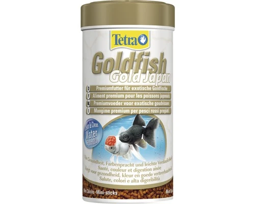 TETRA Goldfish Japan 100ml 1 TETRA Goldfish Japan 100ml