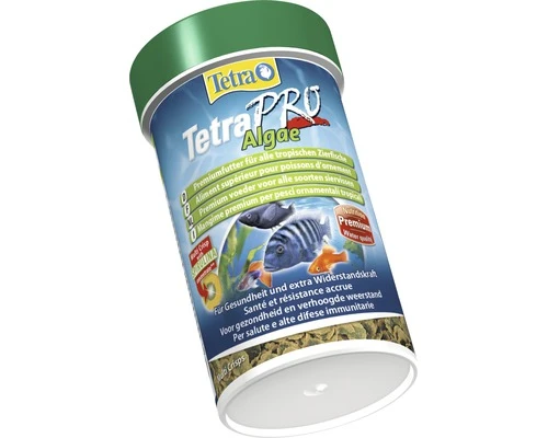 TETRA Pro Algae 100 Ml 2 TETRA Pro Algae 100 Ml - Afbeelding 2