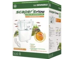 DENNERLE Aquarium Buitenfilter Scapers Flow, 30-120 L