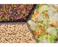 Vijvervoer Menu, 1100 Gr