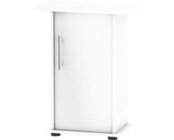 JUWEL Aquarium Onderkast Rekord SB 60/70 Wit, 61x31x73 Cm