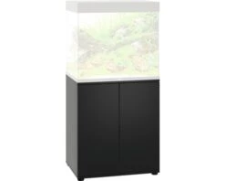 JUWEL Aquarium Onderkast Lido SBX 200 Zwart, 71x51x80 Cm