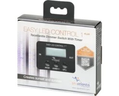 AQUATLANTIS Timer & Dimmer Aquariumverlichting EaslyLed Control 1 Plus