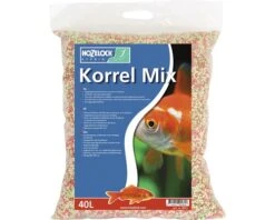 HOZELOCK Vijverkorrels 40 Liter