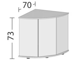 JUWEL Aquarium Onderkast Trigon 190 Zwart, 99x70x73 Cm 5 JUWEL Aquarium Onderkast Trigon 190 Zwart, 99x70x73 Cm -Huisdierenaquarium Winkel DV 8 6342113 02 4c DE 20180802051652
