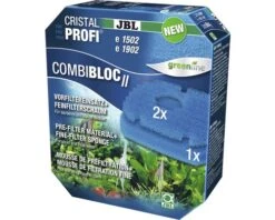 JBL Filtermedium CombiBloc II CristalProfi E415/1902