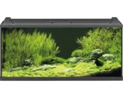 EHEIM Aquarium Aquaproled LED Zwart 180 L, 100x40x45 Cm