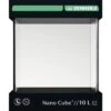 DENNERLE Aquarium Nano Cube 10 L, 21,5x21,5x26 Cm