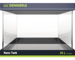 DENNERLE Aquarium Nano Scaper´s Tank 35 L, 41,5x33,5x28,8 Cm