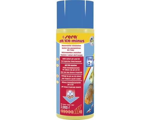 SERA PH/KH - Minus 500 Ml 1 SERA PH/KH - Minus 500 Ml