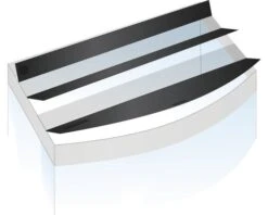 JUWEL Aquariumkap Tbv. Vision 450 L Zwart 3-delig 5 JUWEL Aquariumkap Tbv. Vision 450 L Zwart 3-delig -Huisdierenaquarium Winkel DV 8 7048934 03 4c DE 20180803051655