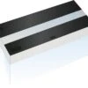 JUWEL Aquariumkap T.b.v. Lido 120 L, Zwart 2-delig