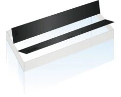 JUWEL Aquariumkap T.b.v. Lido 120 L, Zwart 2-delig -Huisdierenaquarium Winkel DV 8 7317936 03 4c DE 20180803051655