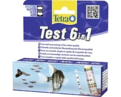 TETRA Test 6 In 1