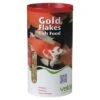 VELDA Gold Flakes Basic Food 2500 Ml