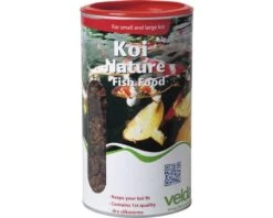 VELDA Nature Fish Food Koi 2500 Ml