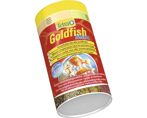 TETRA Goldfish Menu 250 Ml 3 TETRA Goldfish Menu 250 Ml - Afbeelding 3