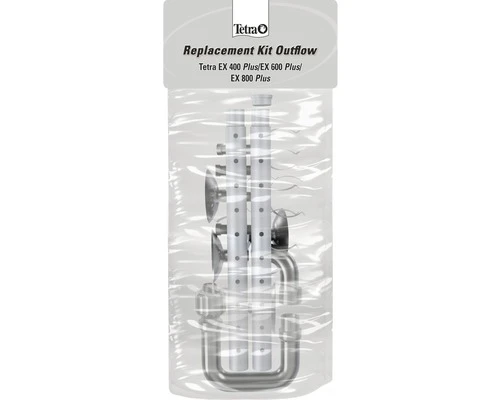 TETRA Tetratec Onderdelenset EX 400/600/700 1 TETRA Tetratec Onderdelenset EX 400/600/700