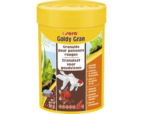 SERA Goldy Gran 100 Ml 1 SERA Goldy Gran 100 Ml