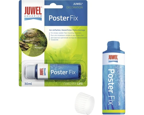 JUWEL Aquarium Poster Fix 30 Ml 1 JUWEL Aquarium Poster Fix 30 Ml