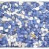 Aquariumgrind 2 - 3 Mm Blauw/wit 5 Kg