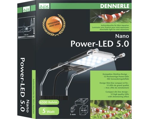 DENNERLE Nano Powerled 5.0 1 DENNERLE Nano Powerled 5.0